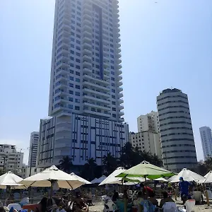 3404 Palmetto Frente A La Playa Cartagena