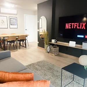 ¡mas Centrico Imposible! 6pax+pk Apartamento